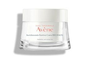 AVENE Les Essentiels revit.voedende crème rijk, 50 ml