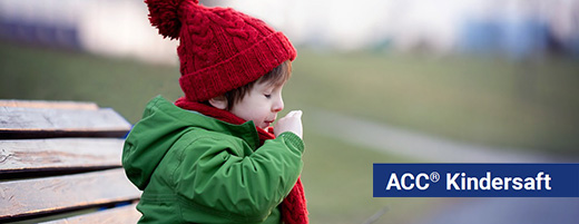 ACC Kindersap, 100 ml