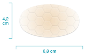 COMPEED Blaarpleister extreem, 5 stuks