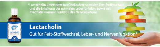 LACTACHOLIN Dr. Jacobsdruppels, 100 ml