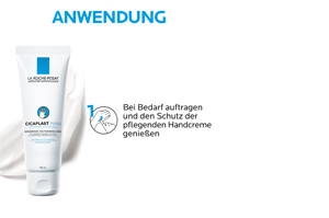 ROCHE-POSAY Cicaplast handcrème, 100 ml
