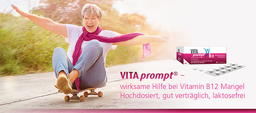 VITAPROMPT 1000 microgram filmomhulde tabletten, 50 st