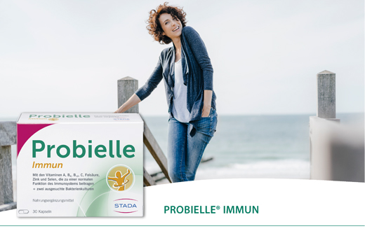 PROBIELLE Immuuncapsules, 90 stuks