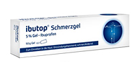 IBUTOP Pijngel, 150 g