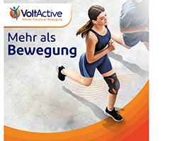 VOLTACTIVE Kniesteun L, 1 st