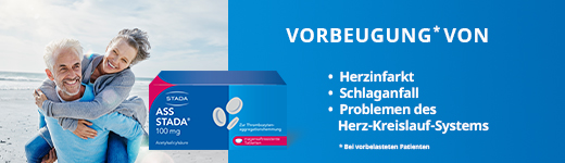 ASS STADA 100 mg enterische tabletten, 50 stuks
