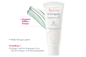 AVENE Antirougeurs Dag Kalmerende Emulsie SPF 30, 40 ml