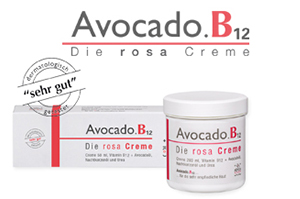 AVOCADO B12 crème, 50 ml