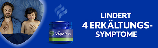 WICK VapoRub verkoudheidszalf, 25 g