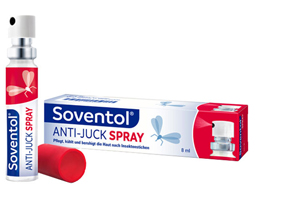 SOVENTOL Anti-jeuk Spray, 8 ml