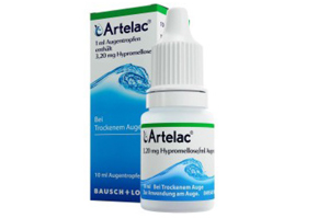 ARTELAC Oogdruppels, 10 ml