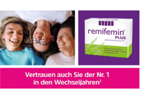 REMIFEMIN plus Sint-janskruid filmomhulde tabletten, 60 stuks