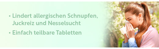 TAVEGIL Tabletten, 60 stuks