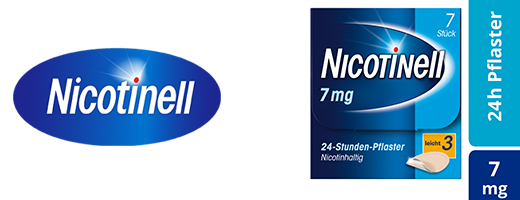 NICOTINELL 7 mg/24-uur-patch 17,5 mg, 7 stuks