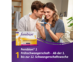 FEMIBION 1 Vruchtbaarheid+Vroege zwangerschap zonder jodiumtabletten, 60 stuks