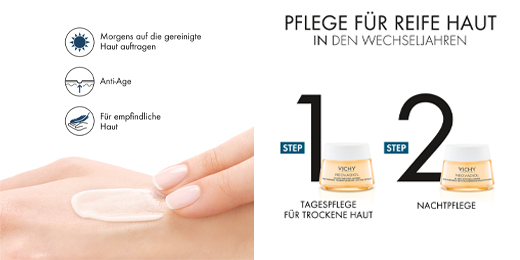VICHY NEOVADIOL Dagcrème In Menopauze TH, 50 ml