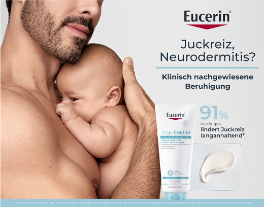 EUCERIN AtopiControl Balsem, 400 ml