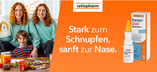NASENDUO Neusspray, 10 ml