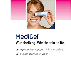 MEDIGEL snelle wondgenezing, 50 g