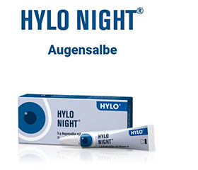 HYLO NIGHT Oogzalf, 5 g
