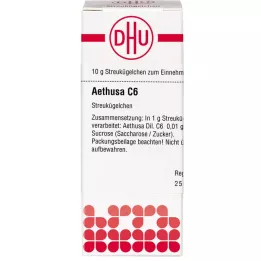 AETHUSA C 6 bolletjes, 10 g