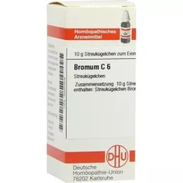 BROMUM C 6 bolletjes, 10 g