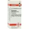 CARBONEUM SULFURATUM D 12 bolletjes, 10 g