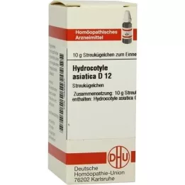 HYDROCOTYLE asiatica D 12 bolletjes, 10 g