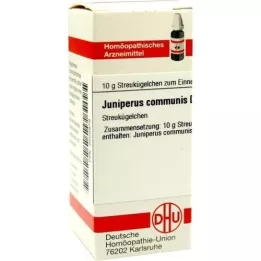 JUNIPERUS COMMUNIS D 12 bolletjes, 10 g