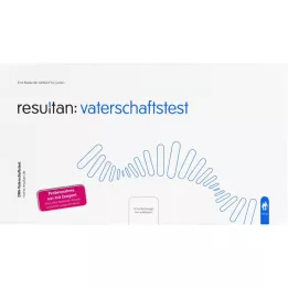 VATERSCHAFTSTEST Basis, 1 st