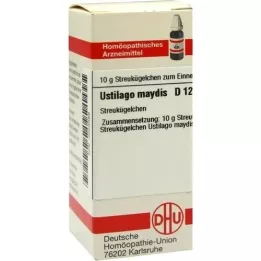 USTILAGO MAYDIS D 12 bolletjes, 10 g
