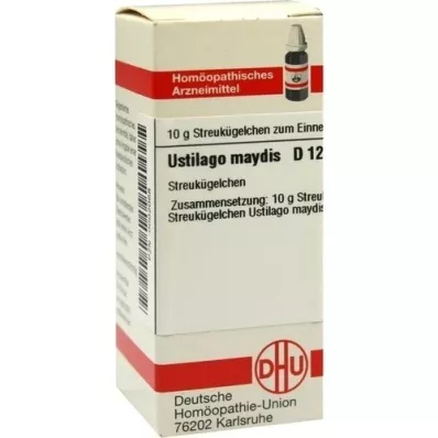 USTILAGO MAYDIS D 12 bolletjes, 10 g