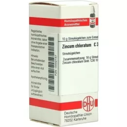 ZINCUM CHLORATUM C 30 bolletjes, 10 g