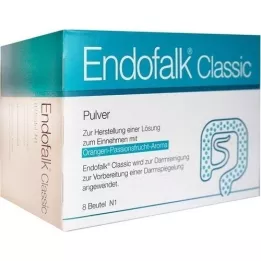 ENDOFALK Klassieke Plv.z.Her.e.Lsg.z.Einn.Btl., 8 stuks