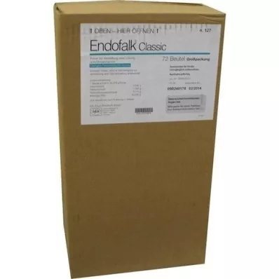 ENDOFALK Klassieke Plv.z.Her.e.Lsg.z.Einn.Btl., 72 stuks