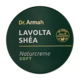 Lavolta Shea Natuurlijke Crème Zacht, 75 ml