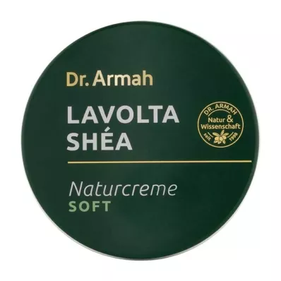Lavolta Shea Natuurlijke Crème Zacht, 75 ml