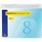 NOVOFINE Autocover canules 8 mm 30 G, 100 stuks