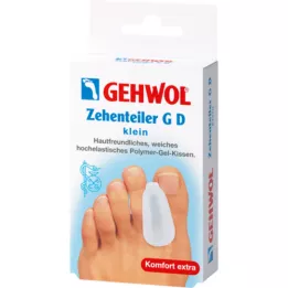 GEHWOL Teenverdeler G klein, 3 stuks