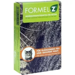 FORMEL-Z-tabletten voor katten, 125 g