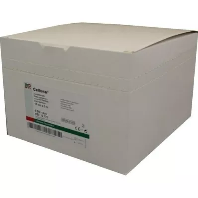 CELLONA Synthetische watten steriel 15 cmx3 m, 5 st