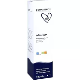 DERMASENCE Mousse reinigingsschuim, 200 ml
