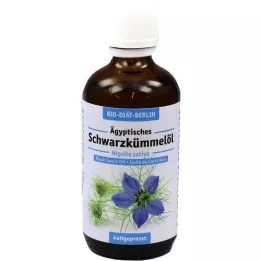 SCHWARZKÜMMELÖL Biologisch dieet, 100 ml