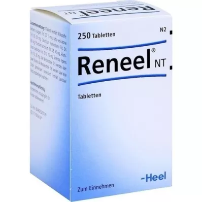 RENEEL NT Tabletten, 250 st RENEEL NT Tabletten, 250 st