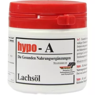 HYPO A Zalmoliecapsules, 150 stuks HYPO A Zalmoliecapsules, 150 stuks