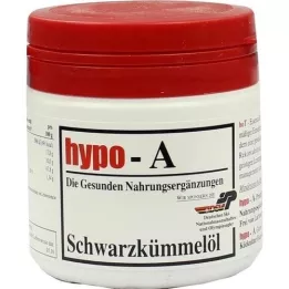 HYPO A Zwarte komijnolie capsules, 150 stuks