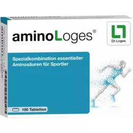 AMINOLOGES Tabletten, 100 stuks