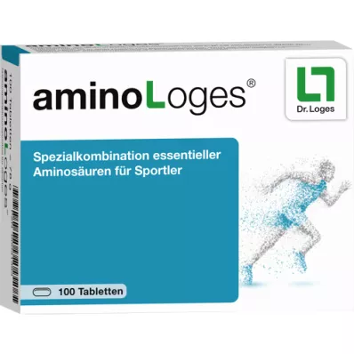AMINOLOGES Tabletten, 100 stuks AMINOLOGES Tabletten, 100 stuks