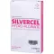 SILVERCEL Hydroalginaatverband 5x5 cm, 10 st