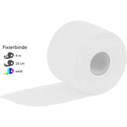 NOBAFIX Bevestigingsbandages elastisch.10 cmx4 m, 50 st